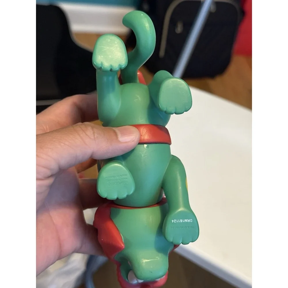 MOTU Masterverse Battle Cat loose, complete,‎ Mattel